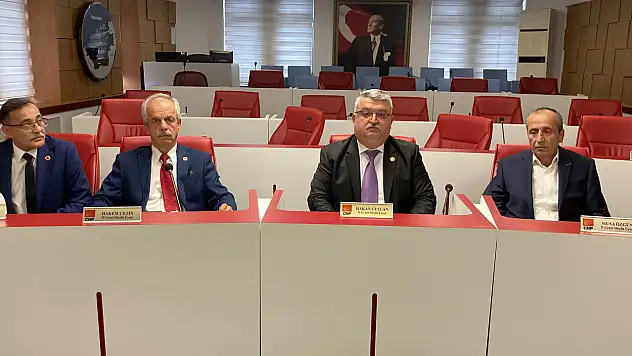 'Bu sorunları 3 belediyeyi biz aldıktan sonra mı fark ettiler?'