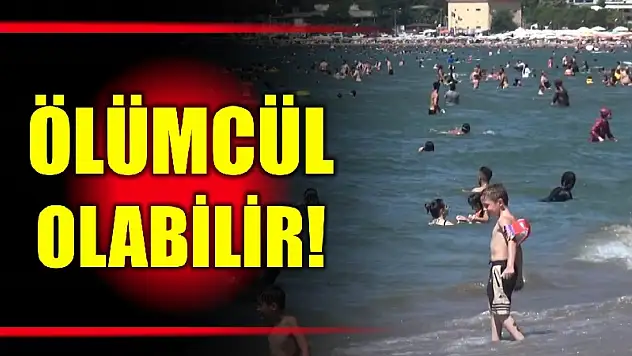 Bu uyarıyı ciddiye alın