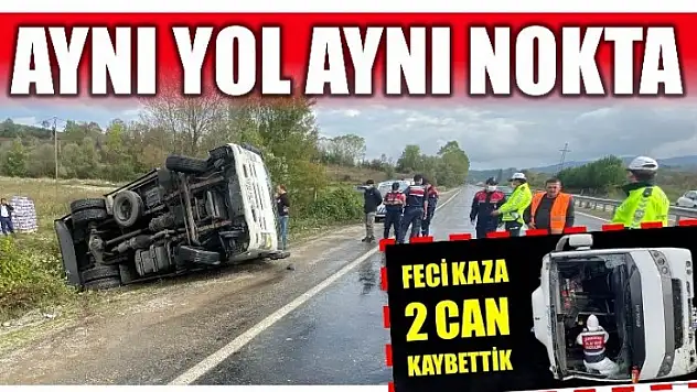 BU YOLDA NE VAR???