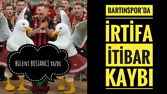Bülent BOSTANCI yazdı