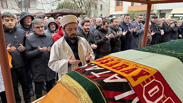 Burhan Zurnacı ahirete uğurlandı