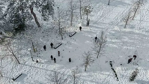 Buzlanma ve don uyarısı