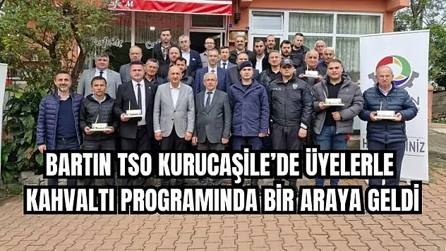 'Çalışmalarımızı daha güçlü şekillendiriyoruz'