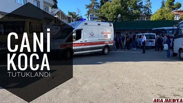 Cani koca tutuklandı