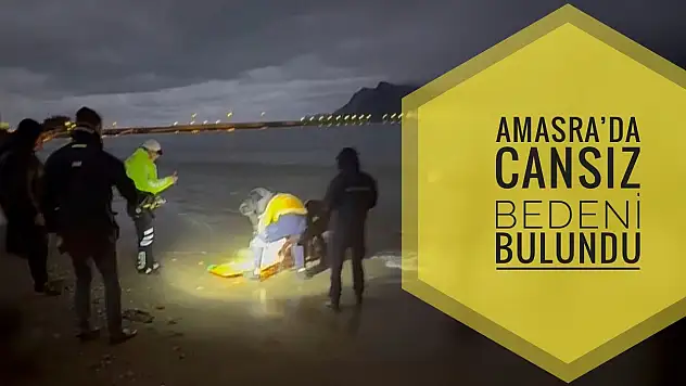 Cansız bedeni bulundu