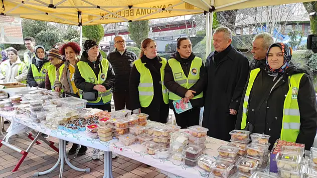 Çaycuma Asaf Ali için tek yürek