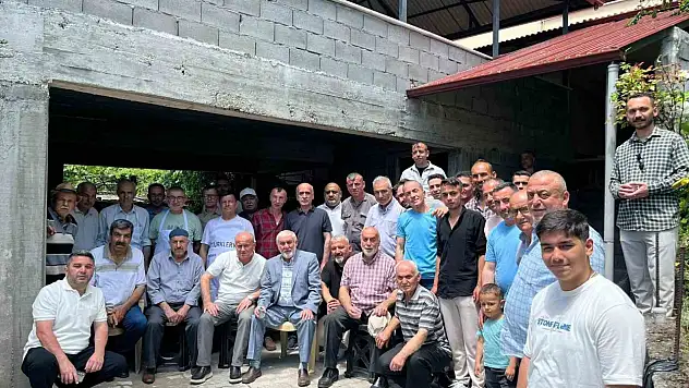 100 yıllık bayram geleneği yaşatılıyor