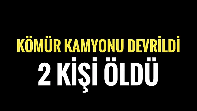 Çaycuma'da feci kaza