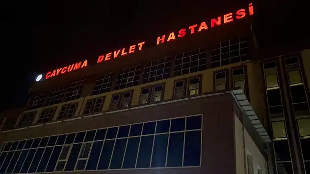 Çaycuma'da solunum tüpü faciası: 1 kişi hayatını kaybetti