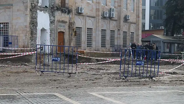 Cedidiye meydanına değer katacak