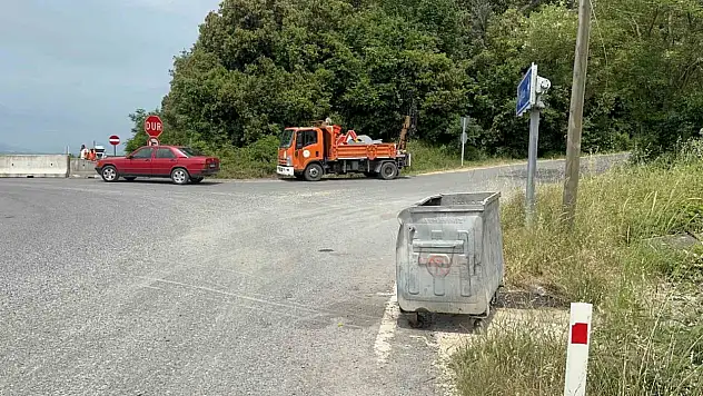 Çekirdek paketinden uyuşturucu çıktı, parmak izi tespit edilen şüpheli,