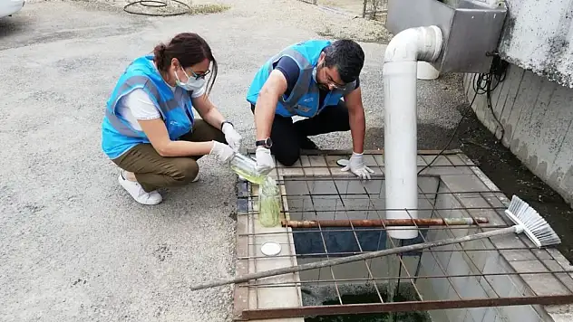 Çevre, Şehircilik ve İklim Değişikliği Bakanlığından Marmara Denizi'ne sıkı takip