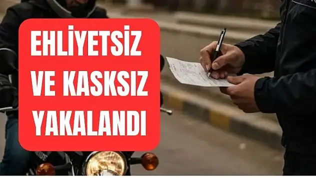 Cezadan kurtulamadı