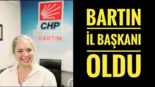CHP'de İl Başkanı Alemdar oldu