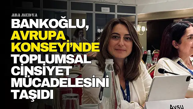 CHP'li Bankoğlu, Malta'da