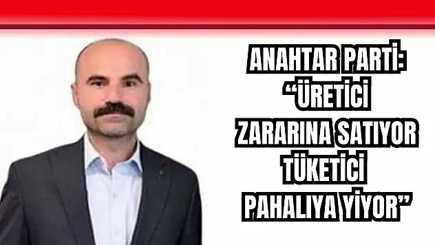 'Çiftçi ayakta kalırsa, devlet de ayakta kalır'