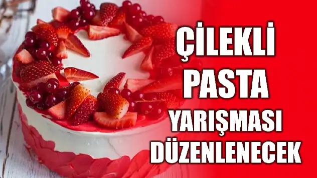 Çilekli lezzet kapışması