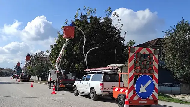 Çilimli ışıl ışıl olacak