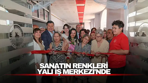 Çini Ustalarının Eserleri Görücüye Çıktı
