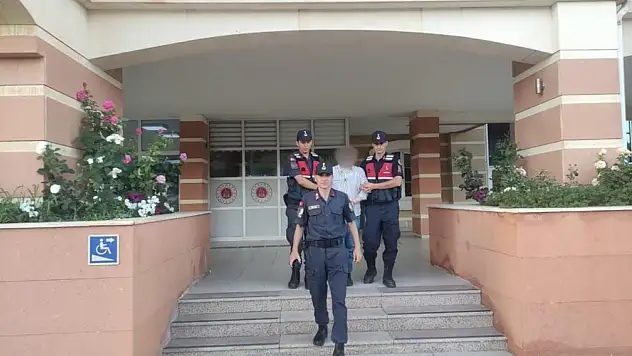 Cinsel istismar suçundun 13 yıl hapis cezasıyla aranan şahıs yakalandı