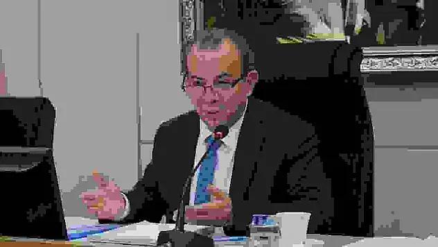 Tanju Özcan'ın şoförü tahliye edildi