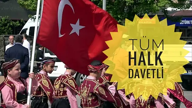 Çocuk Bayramı Bartın'da coşkuyla kutlanacak
