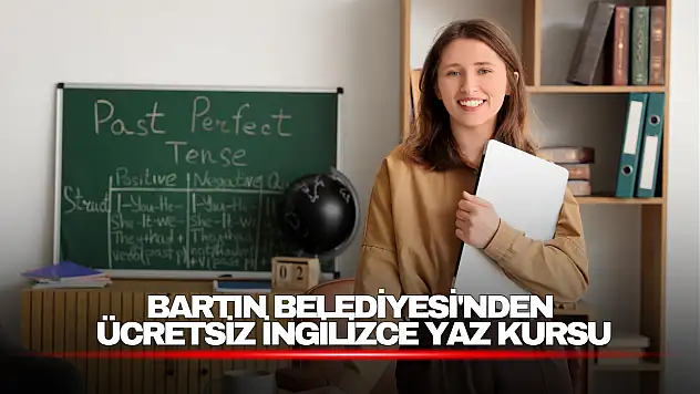 Çocuklar İçin Ücretsiz İngilizce Kursu