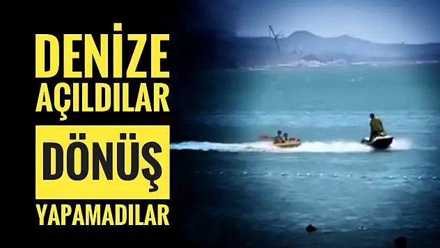 Çocukları cankurtaran ekipleri kurtardI
