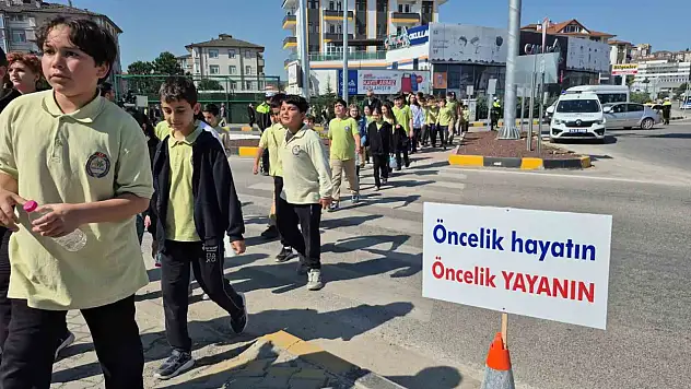 Çocukların Vali'den ilginç talebi