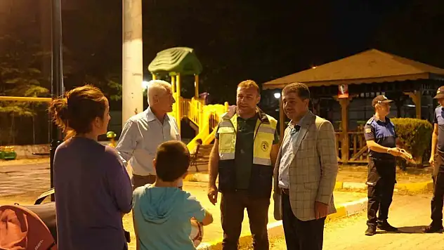 Çöp atanlara cezai işlem uygulanacağı hatırlatıldı