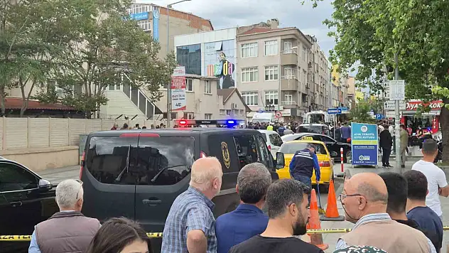 Çorlu'da silahlı kavga ihbarına giden 2 polis şehit oldu