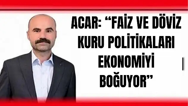 'Çözüm önerilerimiz dikkate alınmalı'