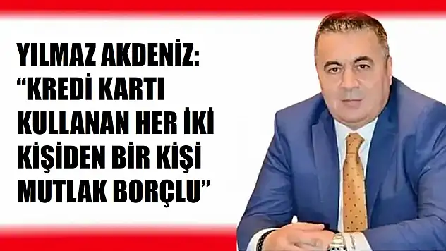 'Çözüm üretilmesi gerekiyor'