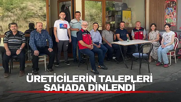 Cuma Buluşmaları Güzelcehisar'da