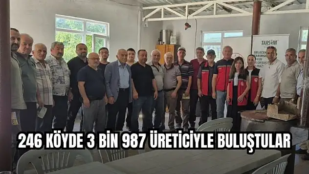 Cuma buluşmaları tam gaz