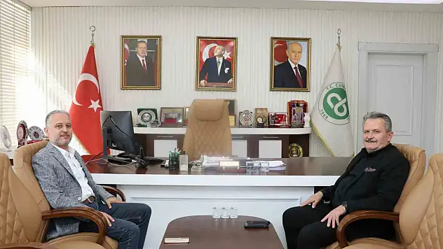 Cumayeri'nin sağlık çalışmaları ele alındı