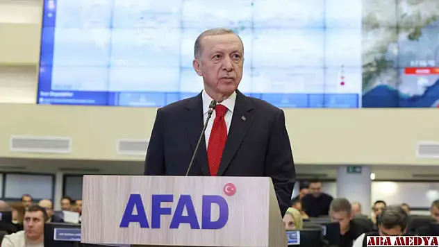 Hayatını kaybedenlerin yakınlarına acil ihtiyaçlar için 100 bin TL