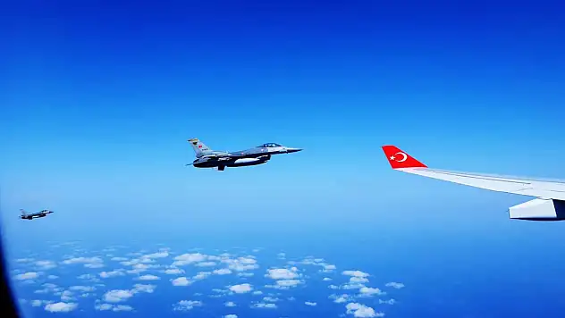Cumhurbaşkanı Erdoğan KKTC'de