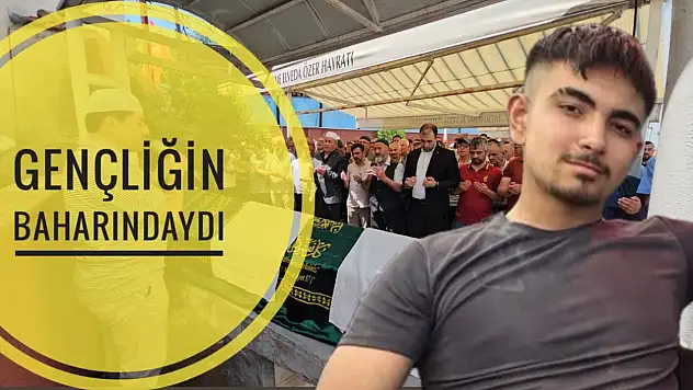 Daha gençliğinin baharındaydı