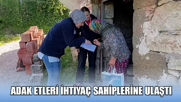 Dayanışma örneği