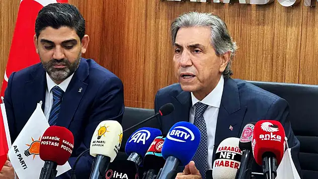 Demir'den açıklama