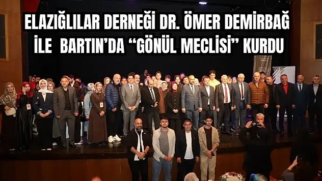 Demirbağ'dan gençlere hakikat çağrısı