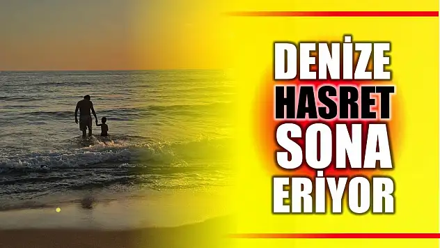 Deniz, nihayet dedirtti