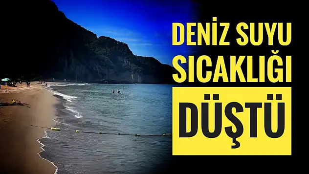 Deniz suyu kaç derece