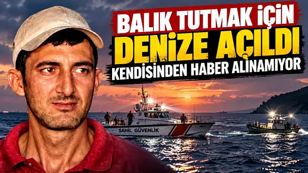 Denize Açıldı, Geri Dönmedi