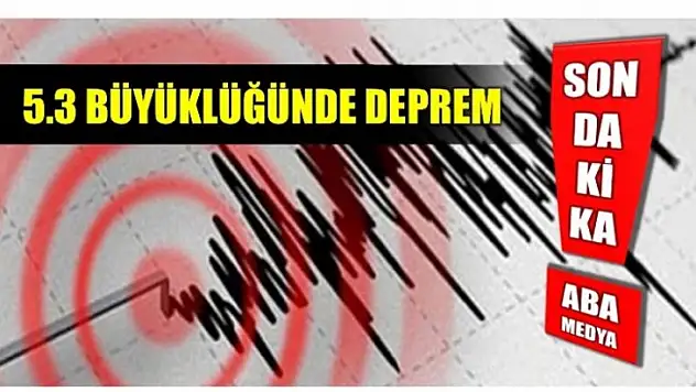 DEPREM! DEPREM!