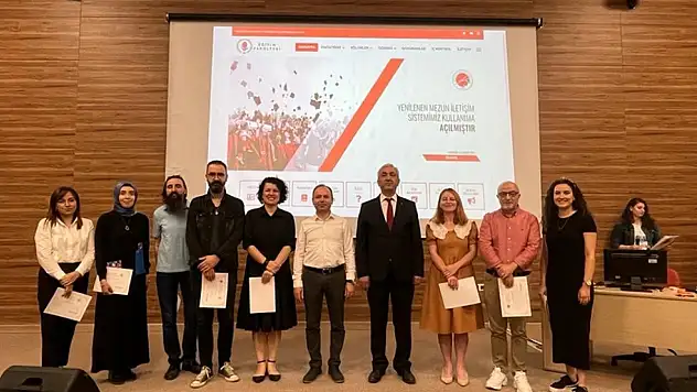 Depremden etkilenen çocuk ve gençler için hazırlanan projede sona gelindi