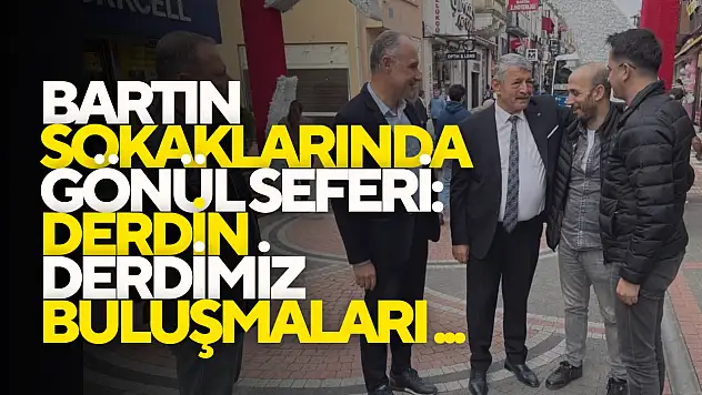 Derdin Derdimiz Buluşmaları Devam Ediyor