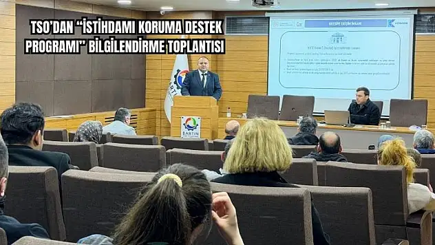 Destekler aktarıldı