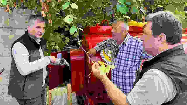 Desteklerin faydaları yerinde görüldü